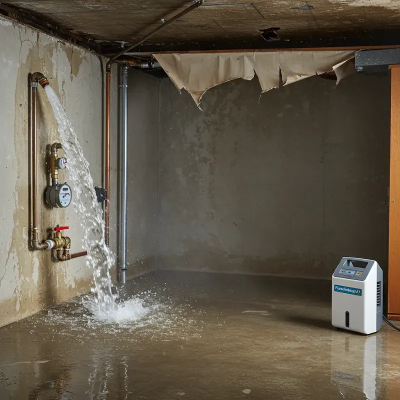 Pipe Burst and Leak Restoration in Rainsville, AL